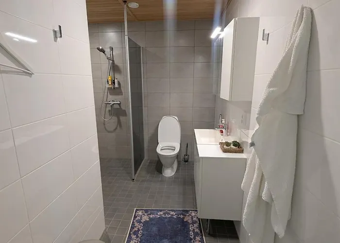 Amazing Views In شقة