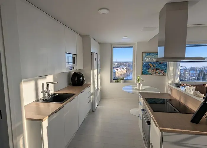 Amazing Views In شقة *